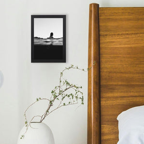 [RESIGILAT] KAIWIN Rama foto A5, Set 3 rame, Negru, Verticala/Orizontala