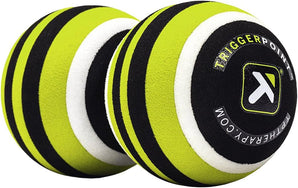 [RESIGILAT] TriggerPoint MB2 Rulou masaj spate si gat, reglabil si rezistent