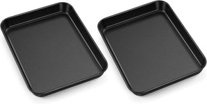 [RESIGILAT] Tava de copt Joyfair 2 bucatim antiaderenta mica 23,8x17,7cm