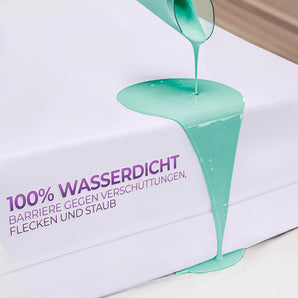 [RESIGILAT] Utopia Bedding Husa Saltea, 90x200x30 cm, Impermeabila, Fermoar