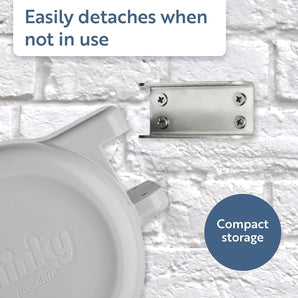 [RESIGILAT] Minky Homecare Sfarsie rufe retractabila, 2 x 49 picioare