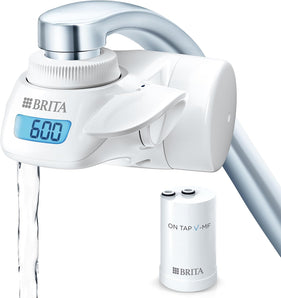 [RESIGILAT] Filtru apa Brita On Tap, 600 l, alb