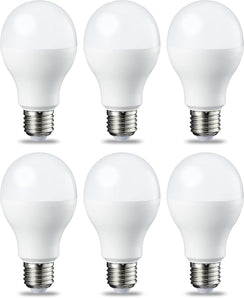 [RESIGILAT] Lampa LED E27 14W alb cald dimmabila 6-pack