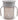 [RESIGILAT] Twistshake cana 360, 230ml, 6+ luni, gri