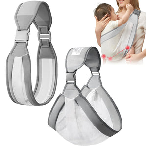 [RESIGILAT] Marsupiu ergonomic pentru bebelusi si copii mici.