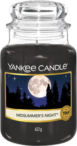 [RESIGILAT] Lumanare parfumata Yankee Candle Noaptea de vara 150 ore