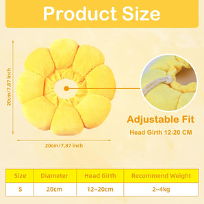 [RESIGILAT] Zgarda elisabetana pisici, reglabila, circumferinta 12-20 cm