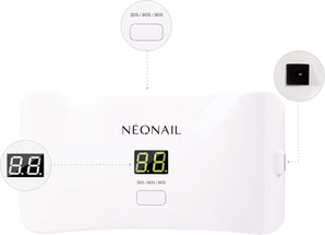 [RESIGILAT] Lampa LED NEONAIL ECO 12W UV pentru unghii cu timer