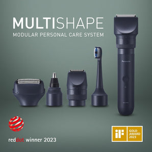 [RESIGILAT] Set accesorii Panasonic ER-6CT01 pentru MULTISHAPE