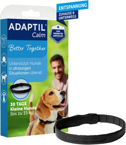 [RESIGILAT] ADAPTIL Zgarda Calm caini mici