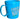 [RESIGILAT] Cana ILS I LOVE SHOPPING, 360ml, microunde, cu maner, Italia