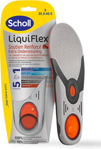 [RESIGILAT] Scholl LiquiFlex talpi interioare intarite pantofi dama
