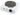 [RESIGILAT] Tristar Placa gatit 1000W cu termostat 15 cm inox