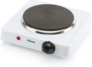[RESIGILAT] Tristar Placa gatit 1000W cu termostat 15 cm inox