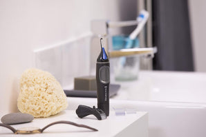 [RESIGILAT] Trimmer facial Remington NE3870, pentru nas, urechi și sprâncene, 1-5 mm, rezistent la apă, cu accesorii