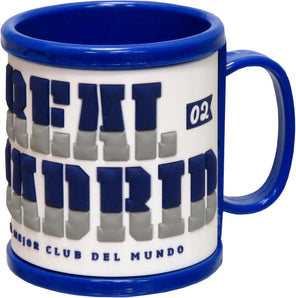 [RESIGILAT] Cana cauciuc Real Madrid MG-15-RM, Neagra