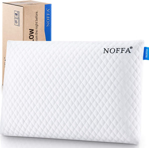 [RESIGILAT] Perna plata NOFFA 40x60 din spuma de memorie