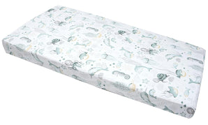 [RESIGILAT] Ceaceaf 60x120 cm pentru copii, bumbac 100%, model Ocean – confort și calitate superioară