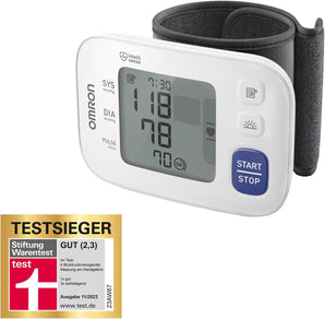 [RESIGILAT] Tensiometru automat OMRON RS4 pentru incheietura mainii