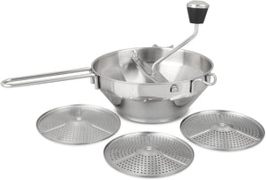 [RESIGILAT] Dr. Oetker Frezare, 32 x 19 x 8 cm, Argintiu