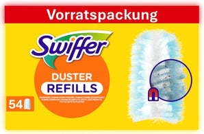 [RESIGILAT] Swiffer Dust Magnet, 3x18, pentru praf si par