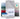 [RESIGILAT] Blumtal Cearsaf bumbac topper 90x200 cm Moonlight Grey