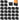 [RESIGILAT] Capace picioare scaun MOZEAT, 15 x 30 mm, negru, PVC