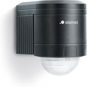 [RESIGILAT] Detector miscare Steinel IS 240 DUO negru, 240 grade 12 m