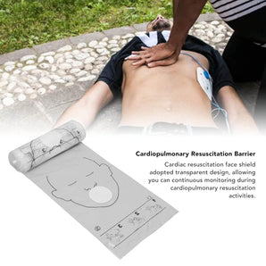 [RESIGILAT] Masca de resuscitare pentru protectie faciala