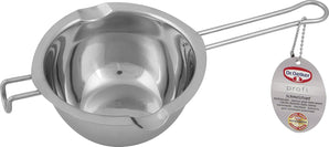 [RESIGILAT] Oala Dr. Oetker 26 cm din otel inoxidabil argintie