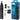 Trimmer nazal Philips Seria 5000, Îndepărtare eficientă a părului din nas, urechi și sprâncene, cu tehnologie PrecisionTrim, rezistent la apă, model NT5650/16