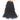[RESIGILAT] Xtrend Faux Locs, 18 inch, negru, extensii par