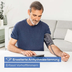 [RESIGILAT] Tensiometru Beurer BM 64 cu AFib si aplicatie Apple Health.