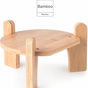 [RESIGILAT] Lacor 61956, Suport ulcior, 100 bambus, 21 x 14.5 cm