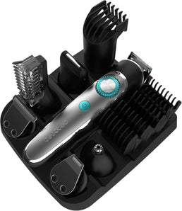 [RESIGILAT] Aparat tuns barba Cecotec 6-in-1, autonomie 60 minute
