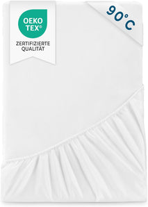 [RESIGILAT] Twinzen - Protectie saltea 70x140 cm impermeabila si respirabila