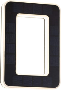 [RESIGILAT] Paulmann 79851 LED Numar de casa solar, Alb cald, Baterie inlocuibila