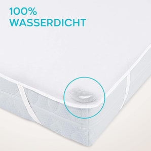 [RESIGILAT] Protector saltea 200x220 impermeabil Twinzen bumbac respirabil
