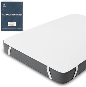 [RESIGILAT] Twinzen Saltea Protectie 120x200, Impermeabila, Bumbac Respirabil