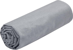 [RESIGILAT] Cearsaf ajustabil 180x200 cm bumbac Oeko-Tex model Eden