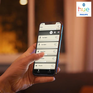 [RESIGILAT] Bec Philips Hue White E27, 4x1055lm, reglabil, control aplicatie