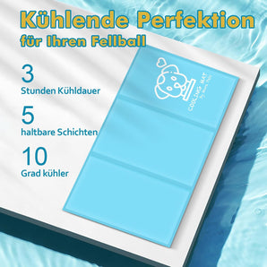 [RESIGILAT] Covoras racoritor caini, gel non-toxic, L 90 x 50 cm