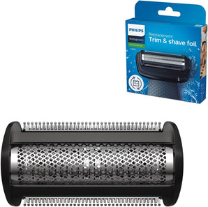 [RESIGILAT] Folie de bărbierit Philips Bodygroom TT2000/43 – precizie și confort pentru îngrijirea corporală
