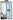 [RESIGILAT] Brabantia D Ironing Board Cover, 135x45cm, Cotton, Foam Padding