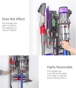 [RESIGILAT] Suport expansiune Dyson V7, V8, V10, V11, depozitare ac