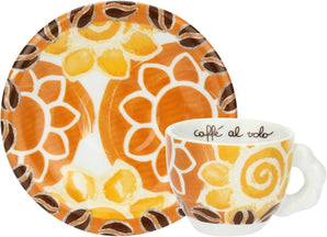 [RESIGILAT] Set 6 cesti cafea Caffe Al Sole THUN