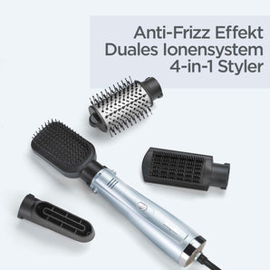 [RESIGILAT] Perie BaByliss 4-in-1 cu aer cald 1000W AS774E