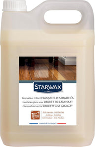 [RESIGILAT] STARWAX - Reimprospatator pentru parchet si laminat 5 l