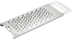 [RESIGILAT] Fackelmann 49255, Razatoare din ABS/otel inoxidabil, Alb/Argintiu