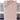 [RESIGILAT] SOULFUL Cearsaf cu elastic, 90x190cm, Bumbac, Roz